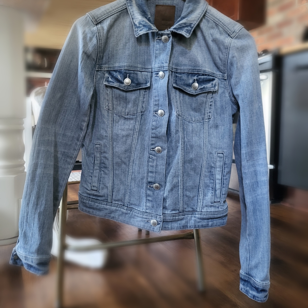 Denim Jacket - Articles Of Society - Size M